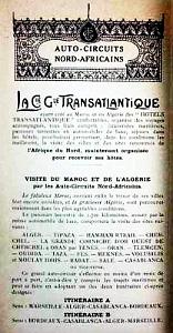 26 - Auto-circuits Nord-africains 